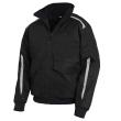 FHB VOLKER Arbeitsjacke, schwarz, Produktbild img1 S