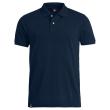 FHB DANIEL Polo-Shirt, marine, Produktbild img1 S