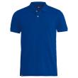 FHB DANIEL Polo-Shirt, royalblau, Produktbild img1 S