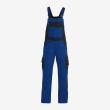 ECKHARD Latzhose royalblau-schwarz 98 FHB Produktbild img1 S