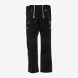 EGON Zunfthose Trenkercord Dreidraht m. Echtleder schwarz 29 FHB Produktbild img1 S