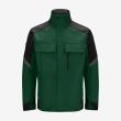 FRANK Arbeitsjacke Herren grün-schwarz XS FHB Produktbild img1 S
