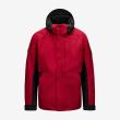 GEORG Arbeitsjacke Primaloft rot-schwarz XL FHB Produktbild img1 S