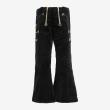 GUSTAV Zunfthose Trenkercord Dreidraht m. Echtleder schwarz 66 FHB Produktbild img1 S