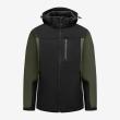 JANNIK Softshell-Jacke oliv-schwarz 5XL FHB Produktbild img1 S