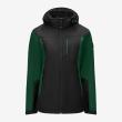 JULIA Softshell-Jacke Damen grün-schwarz 2XL FHB Produktbild img1 S