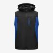 JUSTUS Softshell Weste royalblau-schwarz XS FHB Produktbild img1 S