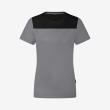 KIRA T-Shirt Damen grau-schwarz 5XL FHB Produktbild img1 S