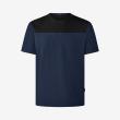 KNUT T-Shirt Herren marine-schwarz 2XL FHB Produktbild