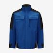 LARS Arbeitsjacke royalblau-schwarz 4XL FHB Produktbild img1 S