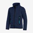 MATS Strick-Fleece-Jacke Kinder marine 158/164 FHB Produktbild img1 S