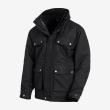 MATTHIAS Arbeitsjacke 1+1 schwarz S FHB Produktbild img1 S
