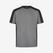MARC T-Shirt zweifarbig grau-schwarz XL FHB Produktbild img1 S