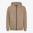 QUENTIN Hoodie-Jacke unisex beige 5XL FHB Produktbild img1 S