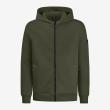 QUENTIN Hoodie-Jacke unisex oliv 4XL FHB Produktbild img1 S