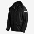 RAINER PU-Stretch-Regenjacke EN 343 schwarz M FHB Produktbild img1 S