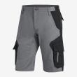 WULF Bermuda grau-schwarz 54 FHB Produktbild img1 S