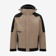 WALTER Softshell-Jacke beige-schwarz M FHB Produktbild img1 S