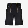 WIM Zunft-Shorts Rips-Moleskin schwarz 50 FHB Produktbild img1 S