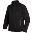 FHB ERNST Arbeitsjacke, schwarz, Produktbild img1 S