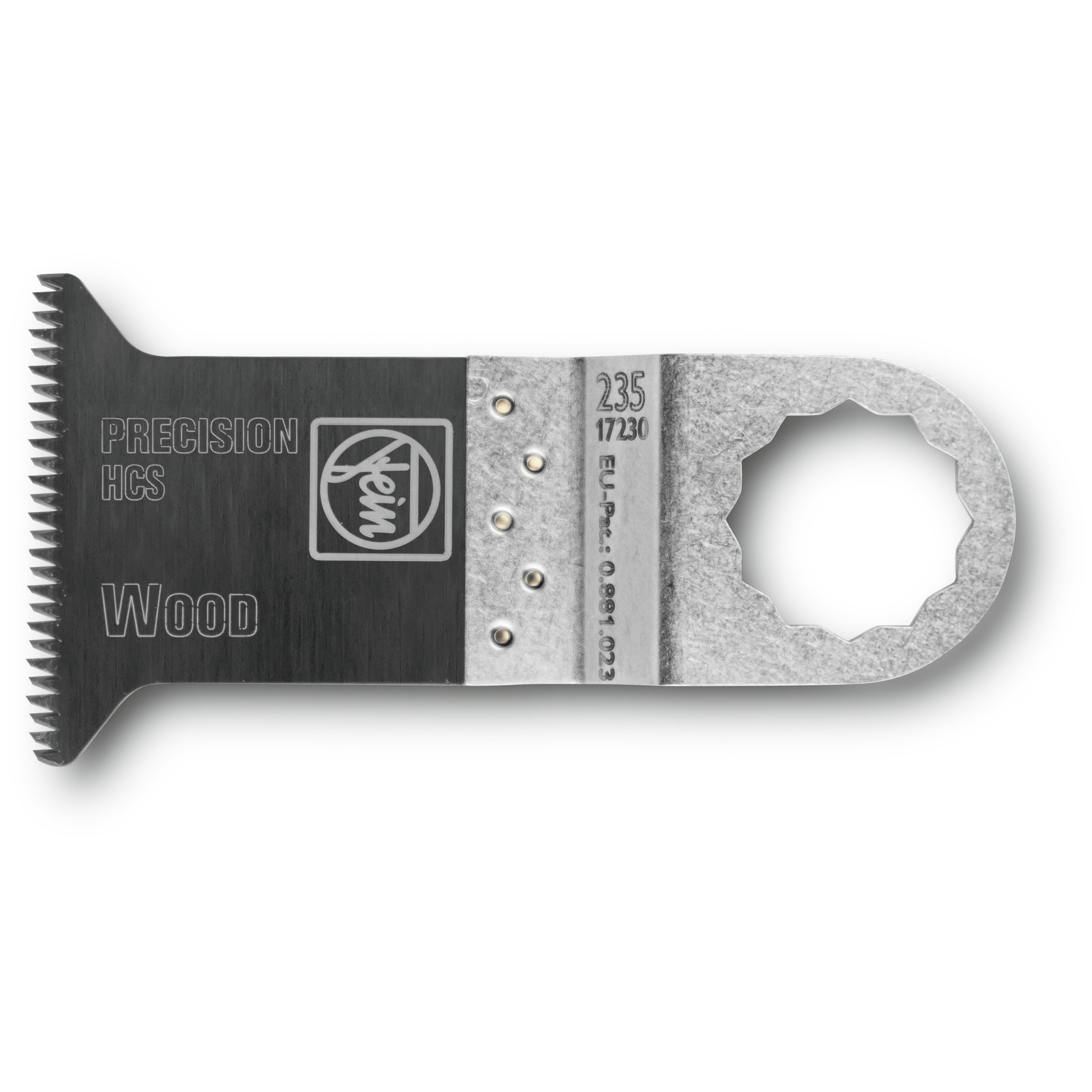 E-Cut Precision-Sägeblatt, Breite 50 mm, VE 1 St Produktbild img1 L