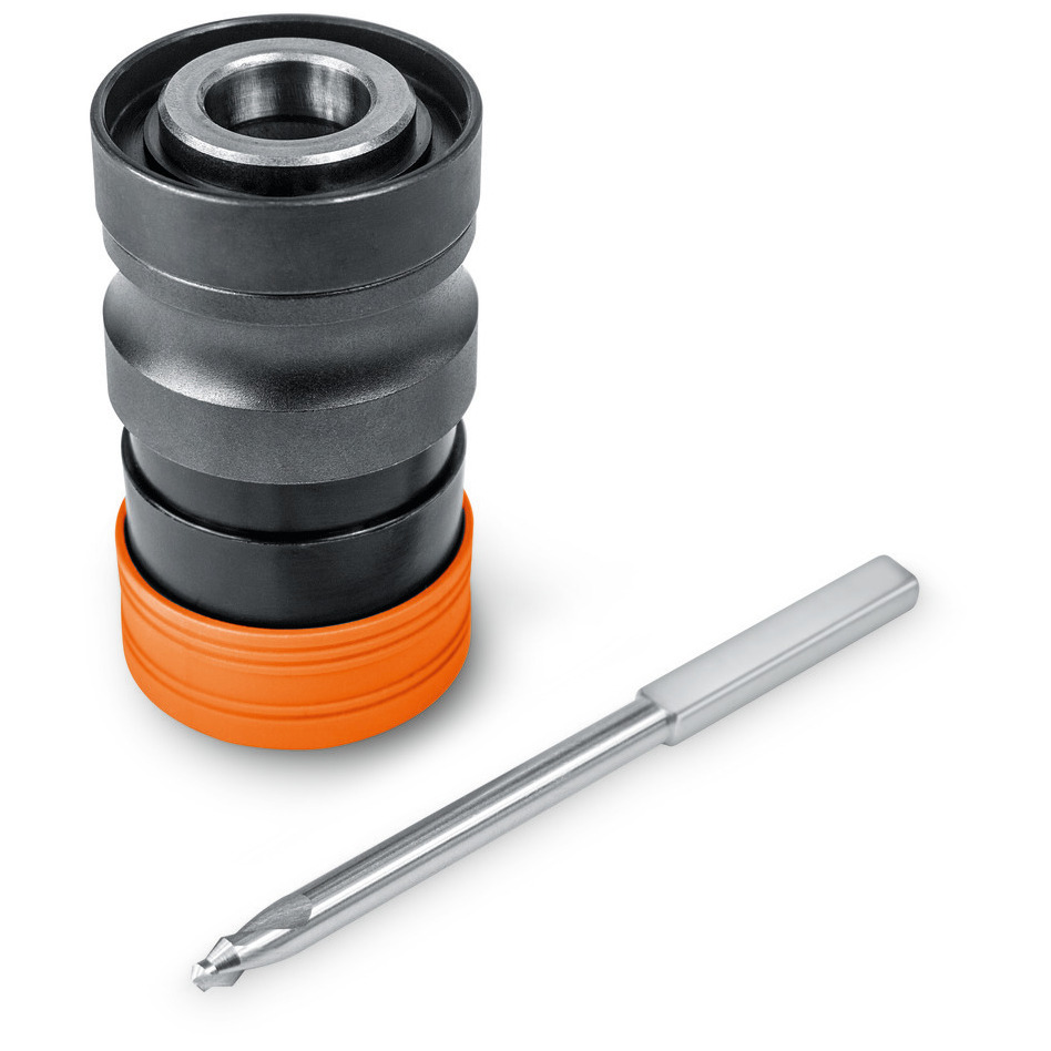 Lochsäge-Adapter, Zubehör-Schnittstelle QuickIN Produktbild img1 L