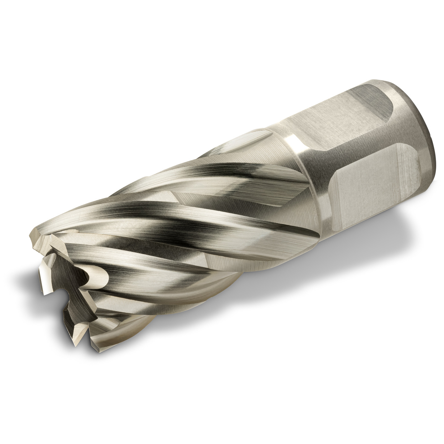 HSS Nova 25 Kernbohrer mit 3/4 in Weldon-Aufnahme, Bohr-Ø 15 mm, Schnitttiefe 25 Produktbild img1 L