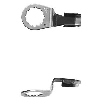 Schabmesser, Schneidenlänge 12 mm, Gesamtlänge 64 mm Produktbild img1 L