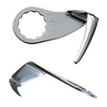 Schneidmesser U-Form, Schneidenlänge 38 mm Produktbild img1 L