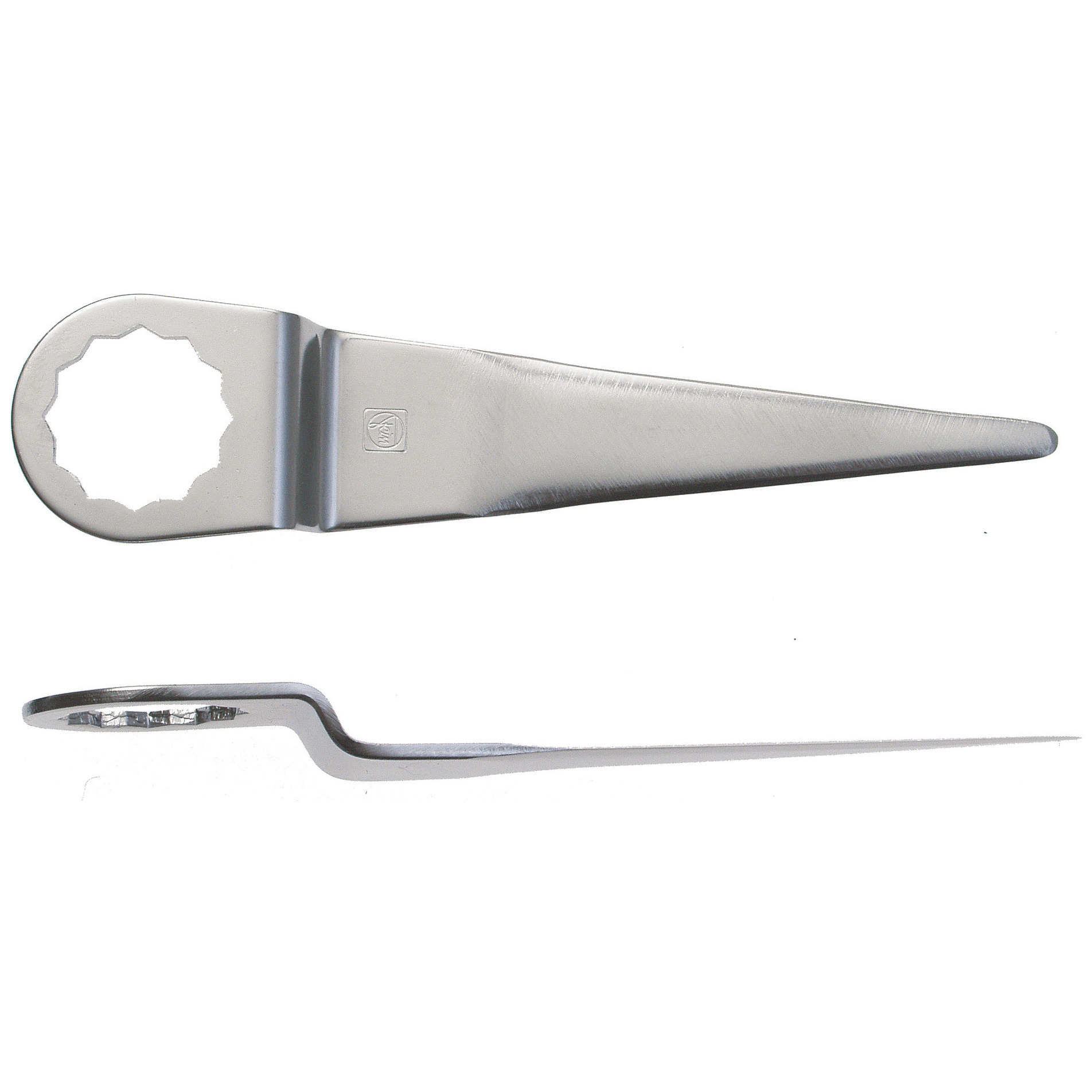 Schneidmesser gerade Form, Schneidenlänge 60 mm, Gesamtlänge 120 mm Produktbild img1 L