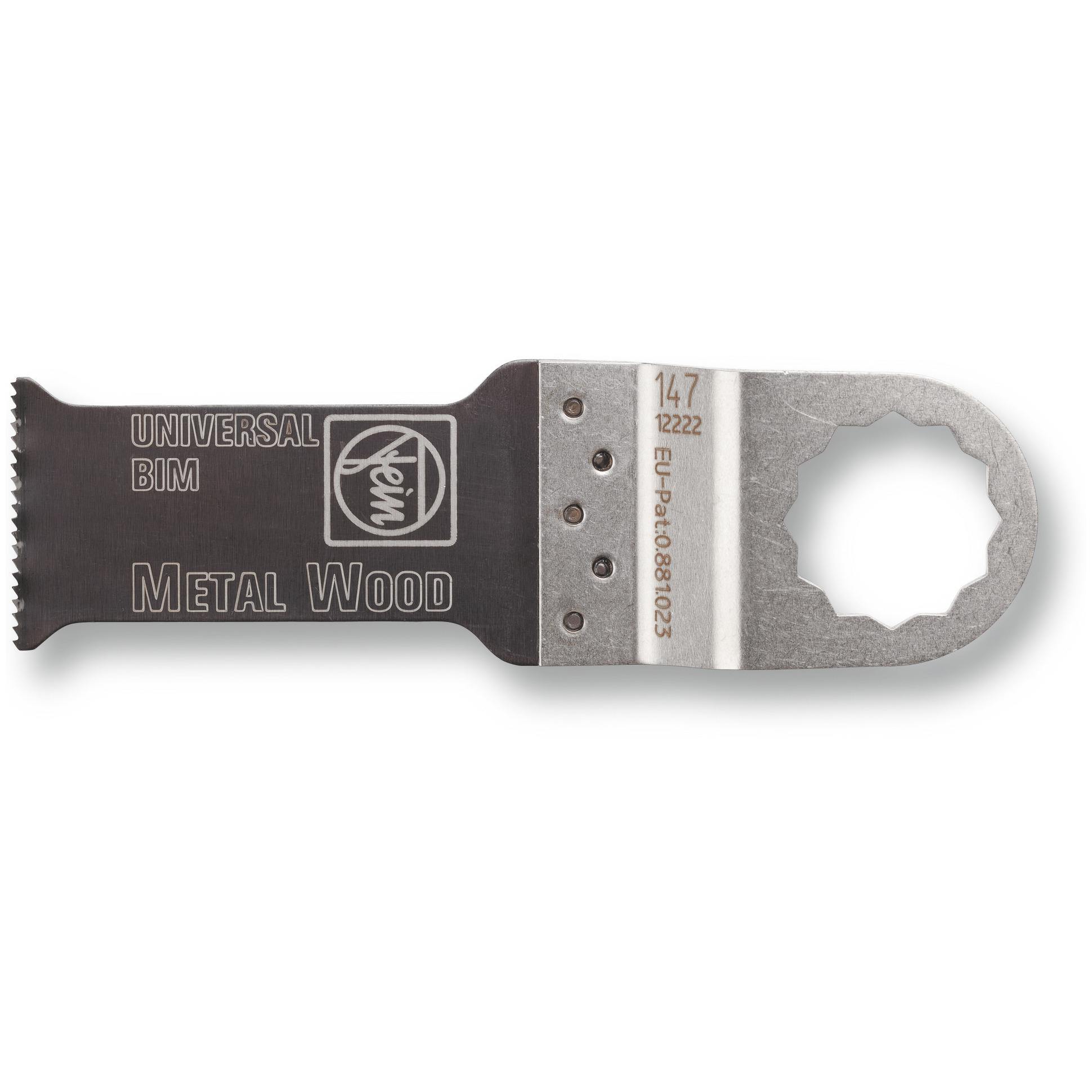 E-Cut Universal-Sägeblätter, Breite 28 mm, VE 25 St Produktbild img1 L