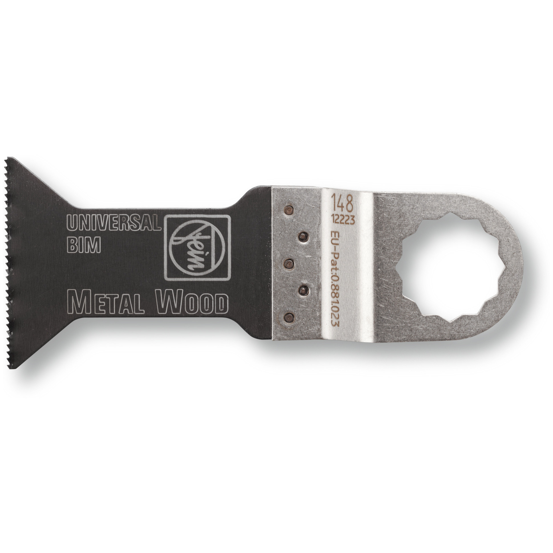 E-Cut Universal-Sägeblätter, Breite 44 mm, VE 25 St Produktbild img1 L
