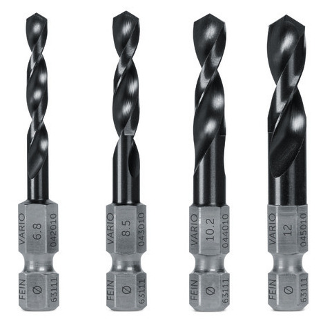 VARIO Spiralbohrer Set Produktbild img1 L