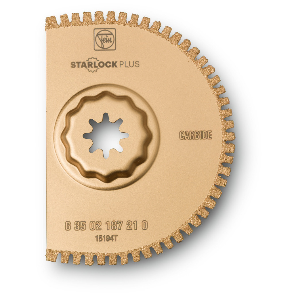 Hartmetall-Sägeblatt, Ø 90 mm, Aufnahme StarlockPlus Produktbild img1 L