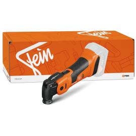 FEIN Oszillierer - Akku Akku MultiMaster AMM 700 MAX AS (im Karton) Produktbild