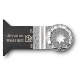 E-Cut Long-Life-Sägeblatt, Länge 50 mm, Breite 50 mm, VE 10 St, Aufnahme Starloc Produktbild