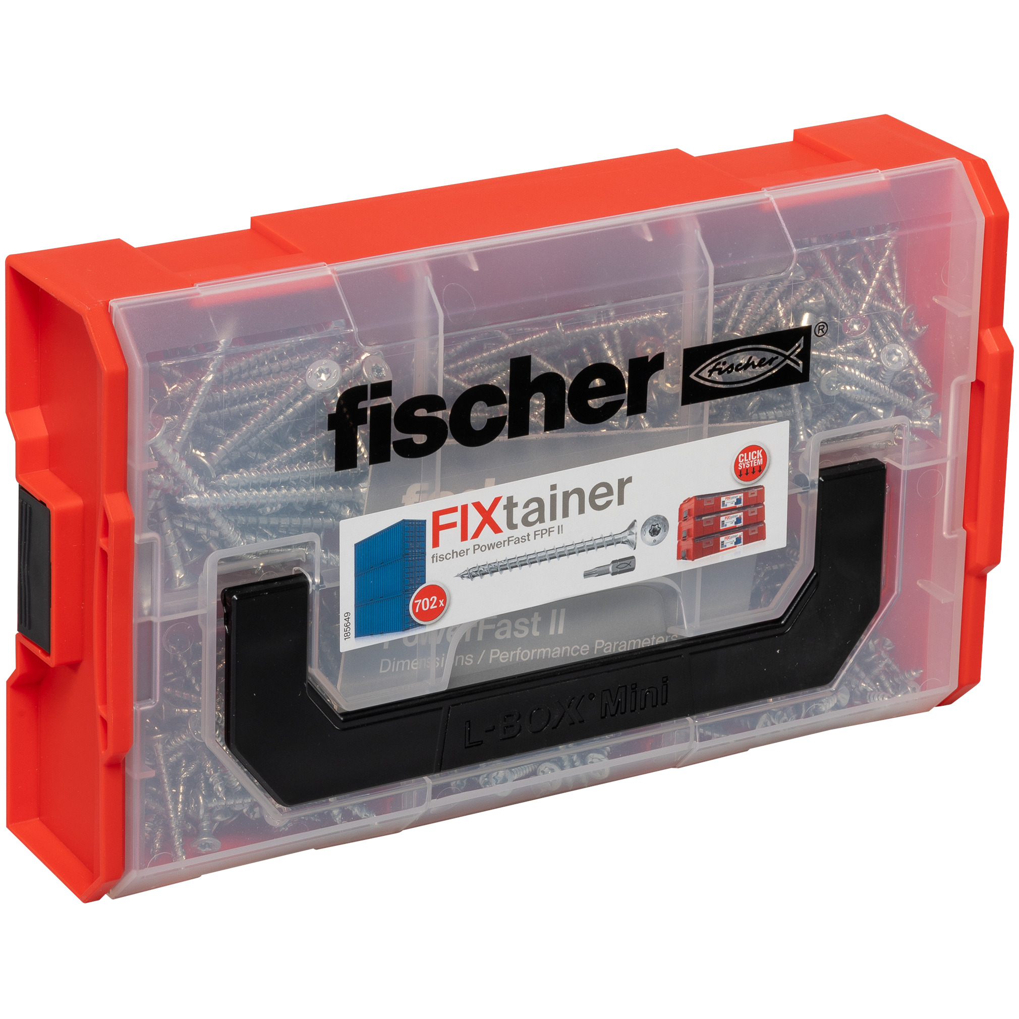 FIXtainer - PowerFast II SK VG TX (702) Produktbild img1 L