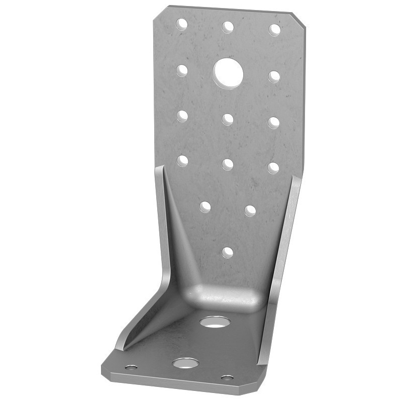 GH KR-Winkelverbinder 95mm Rundloch 95x88x65x3,0mm Produktbild img1 L