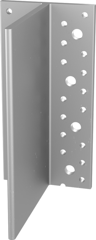 GH-Balkenträger Typ ALU 160x109,4x6,0mm Produktbild img1 L