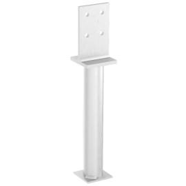 GH-Stützenfuß Typ T 03 100x170 mm Dolle 48,3x500 mm Produktbild