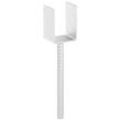 GH-Stützenfuß U60 in Beton LW 140 mm Riffel 20x250 Produktbild img1 S