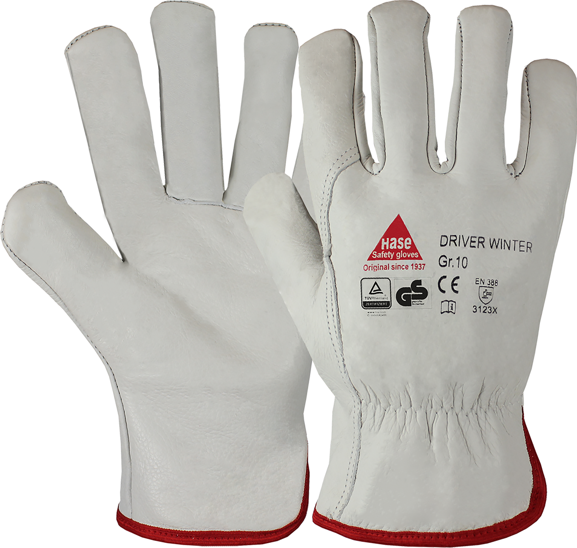 DRIVER WINTER, Winter-/Montagehandschuh aus Rindnappaleder Produktbild img1 L