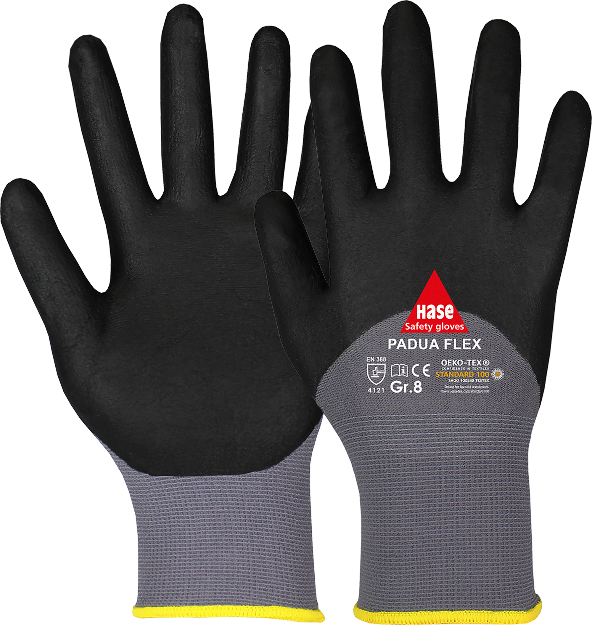 PADUA FLEX, Montagehandschuh aus Nylon/Nitrilschaum Produktbild img1 L