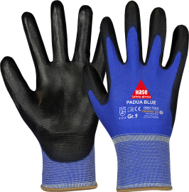PADUA BLUE, Montagehandschuh aus Nylon/PU Produktbild
