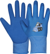 LEO, Kinderhandschuhe aus Polyester/Latex Produktbild img1 S