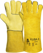 KUBA II, Schweißerhandschuh aus Rindspaltleder Produktbild