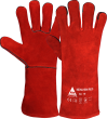 MÜHLHEIM RED, Schweißerhandschuh aus Rindspaltleder Produktbild