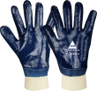 ZWICKAU LITE, Nitril-Arbeitshandschuh aus Baumwolle/Nitril Produktbild img1 S