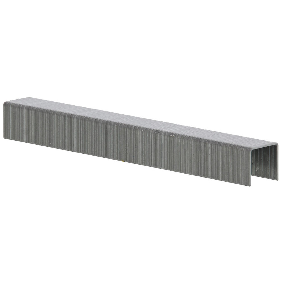 Klammer A11 Haubold Rückenbreite 10,7mm, 0,89x10mm, galv. verzinkt Produktbild img1 L