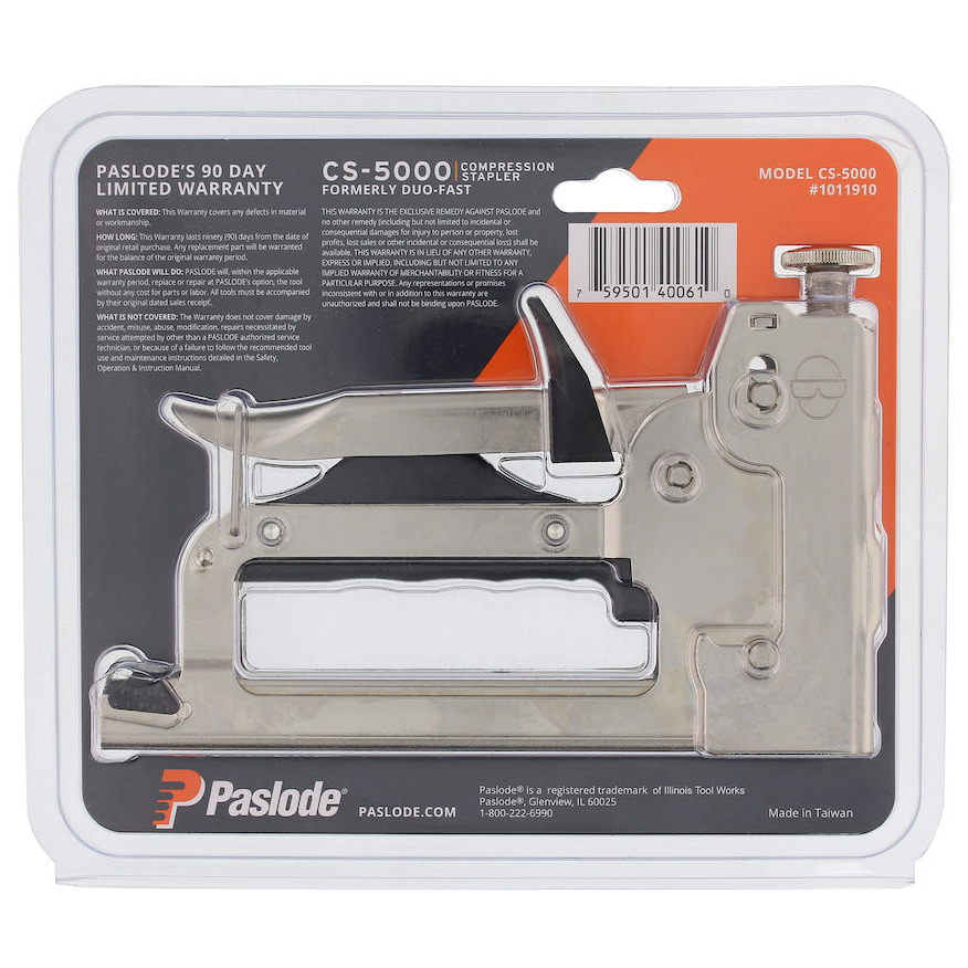 CS5000 Manuelles Klammergerät für DF50-Klammern von 8 bis 14 mm Produktbild img11 L